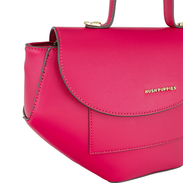 Lizette Top Handle L In Pink