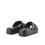 Playboy Sandal Wanita Others Snow In Black