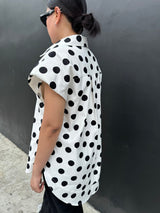 Stylisty Pixie Shirts - Dots