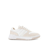 Suva In White/Cream