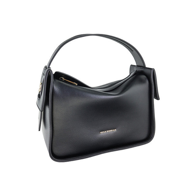 Hush Puppies Tas Wanita Shoulder Bag Folly Shoulder M In Black