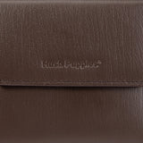 Hush Puppies Accessories Pria Naylor Tri-Fold Wlt In Dark Brown