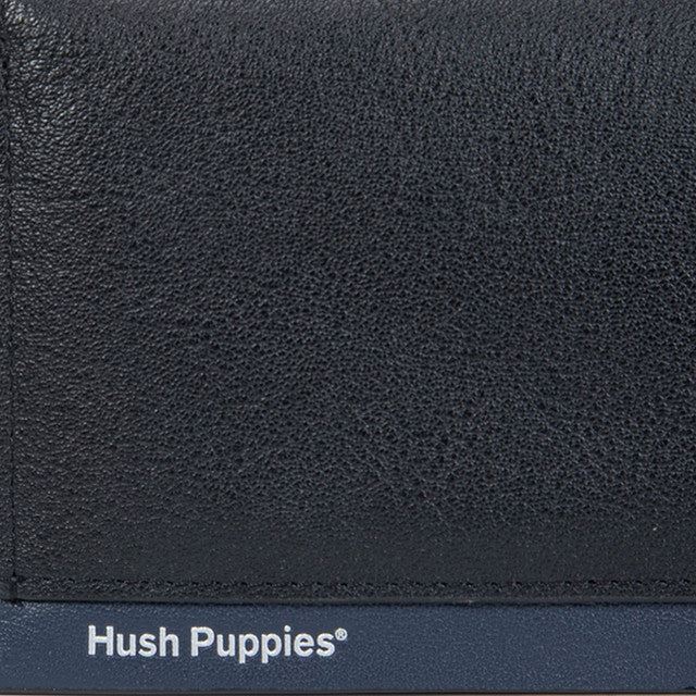 Hush Puppies Accessories Pria Nova Long Wlt In Black
