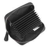 Brig Zip Cardholder-Rfid In Black