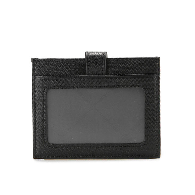 Dylan Card holder In Black