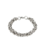 Kingship Bracelet Gibson In Silver