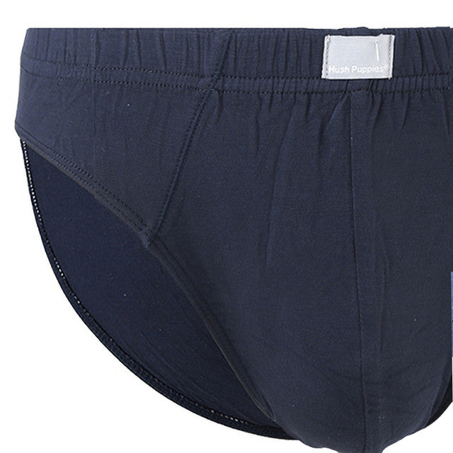 Hush Puppies Pakaian Pria Srcsp2 Cv Brief In Nv / Bl