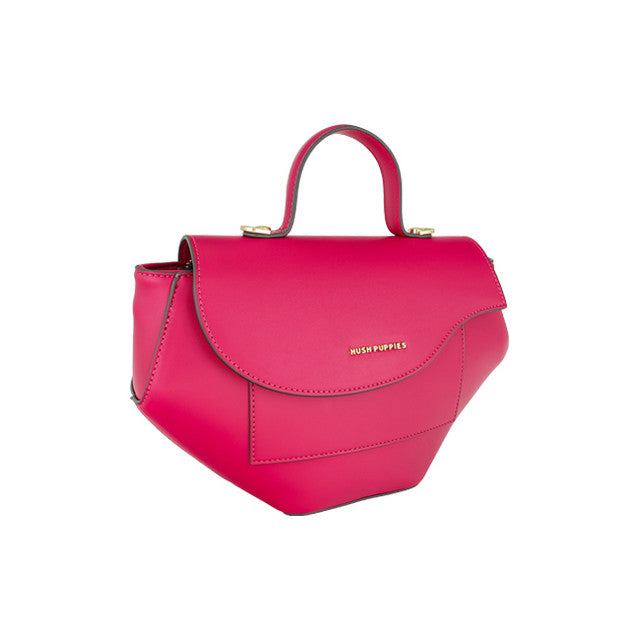 Lizette Top Handle L In Pink