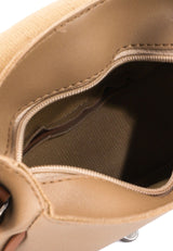 Kingship Sling Bag Mineski In Tan