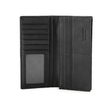 Hush Puppies Aksesoris Pria Long Wallet Nara Long Wlt In Black