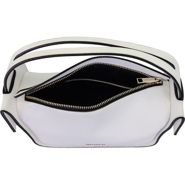 Hush Puppies Tas Wanita Shoulder Bag Folly Shoulder M In White