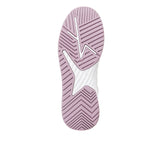 Suva In White/Purple