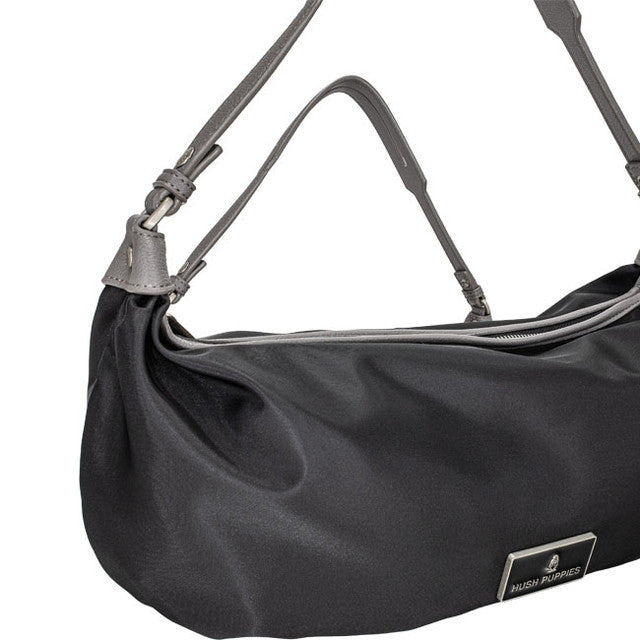 Hush Puppies Tas Wanita Kati Hobo M In Black