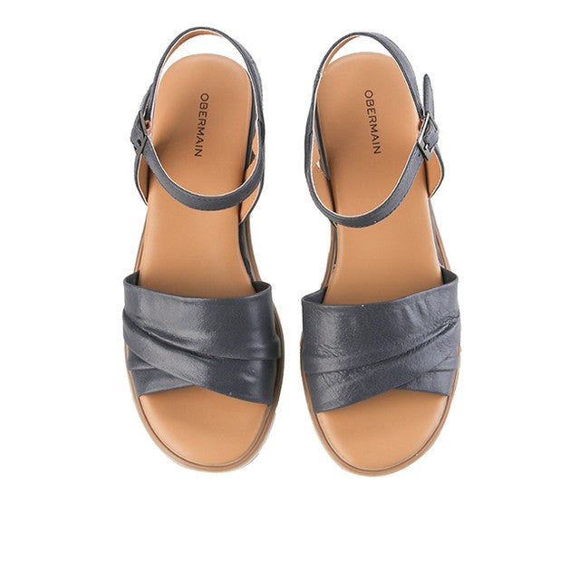 Meg Jett In Navy