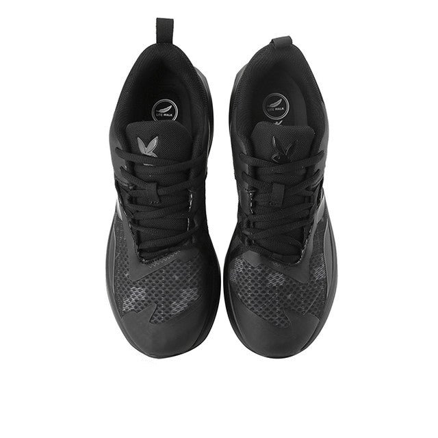 Playboy Sepatu Pria Sneakers Errauza In Black