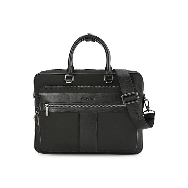 Hush Puppies Tas Pria Lucas Document Bag In Black