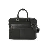 Hush Puppies Tas Pria Lucas Document Bag In Black
