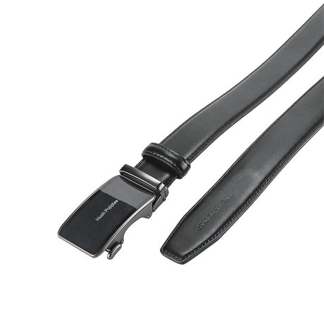 Hush Puppies Aksesoris Pria Belt Weldon Automatic In Black