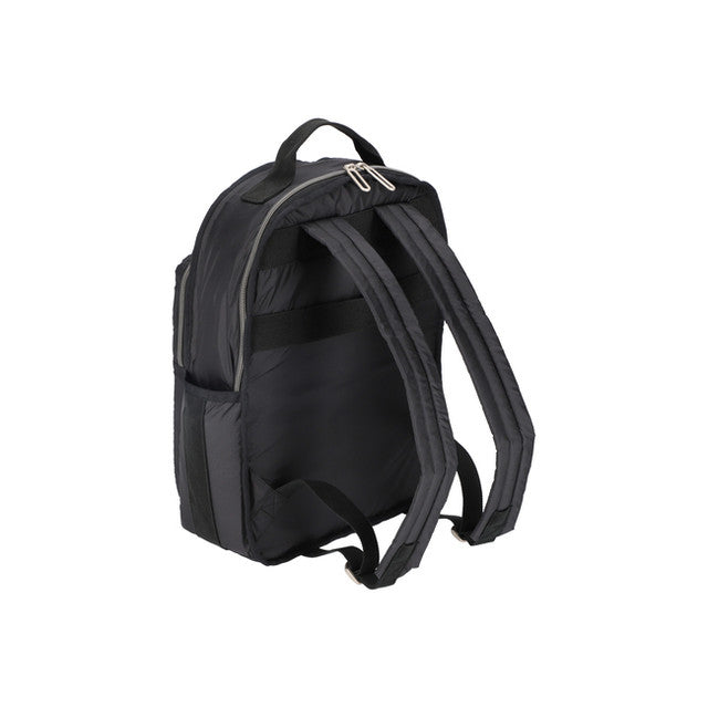 LeSportsac Tas Wanita Backpack Essential Carryall Bp In Black C