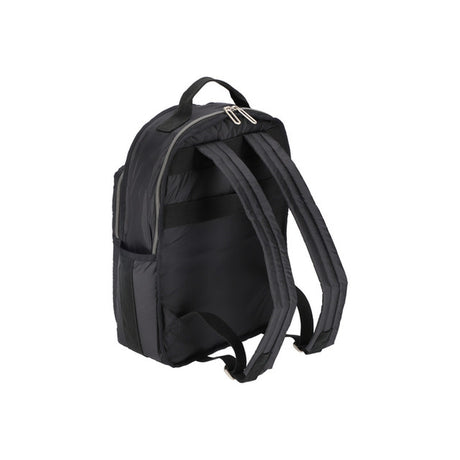 LeSportsac Tas Wanita Backpack Essential Carryall Bp In Black C