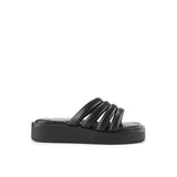 Playboy Sandal Wanita Others Snow In Black