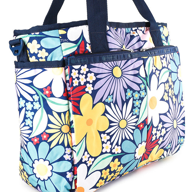 LeSportsac Tas Wanita Tote bag Ryan Tote In Flower Pop