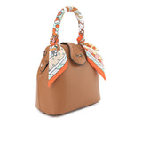 Dion Top Handle M In Tan