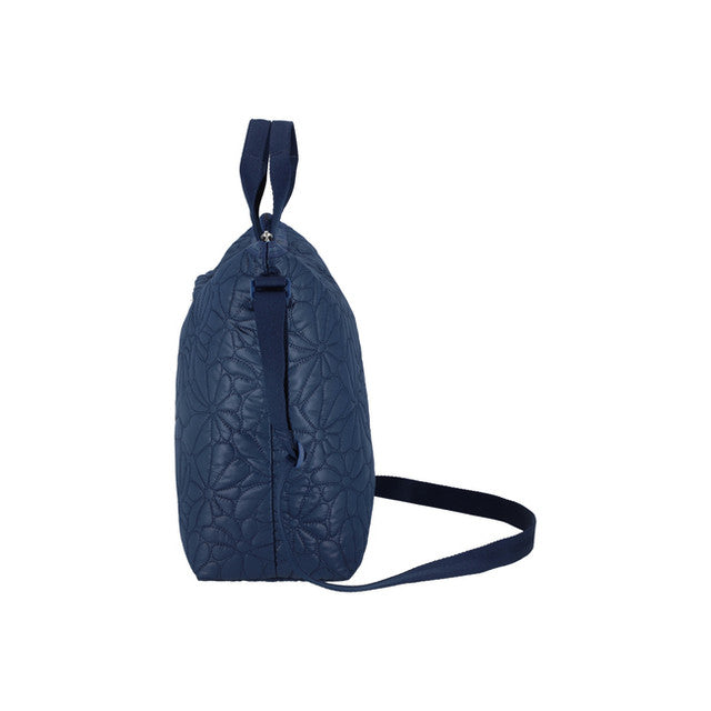 LeSportsac Tas Wanita Tote bag Deluxe Easy Carry Tote In blue
