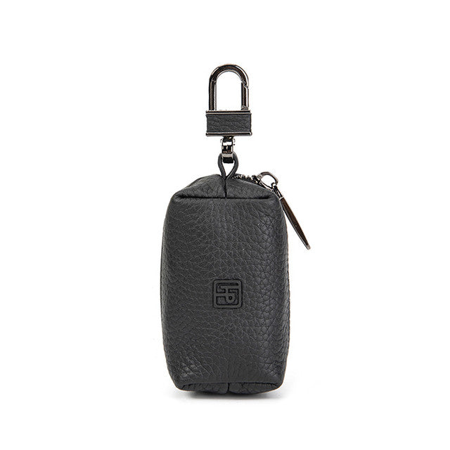 Hush Puppies Accessories Pria Nello Key Holder In Black