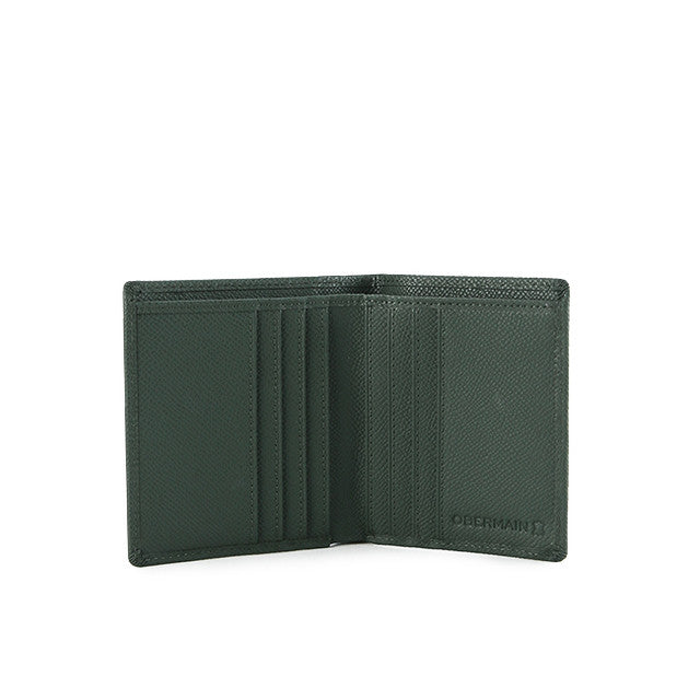 Obermain Aksesoris Pria Card Holder Arlo Cardholder - Rfid In Green