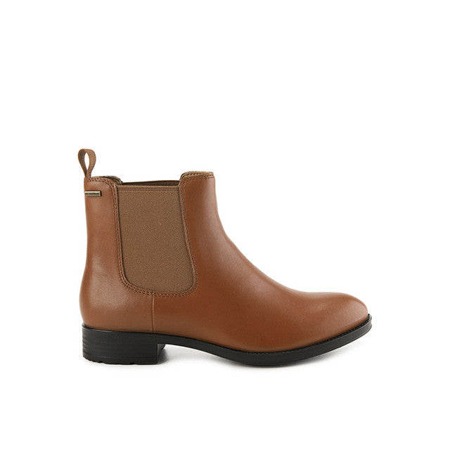 Hush Puppies Sepatu Wanita Nova Reid In Tan 38