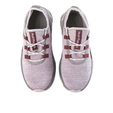 Hush Puppies Sepatu Wanita Sneakers Charge Sneaker In Hazy Plum Textile