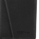 Norris Card Wallet In Black