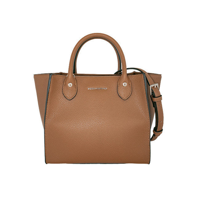 Hush Puppies Tas Wanita Sheba Satchel L In Camel