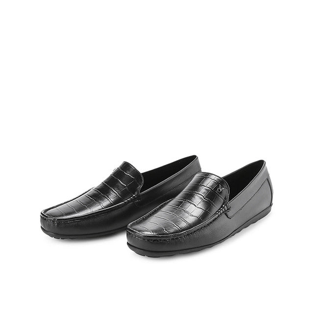 Playboy Sepatu Pria Albatros Loafer 1 In Black
