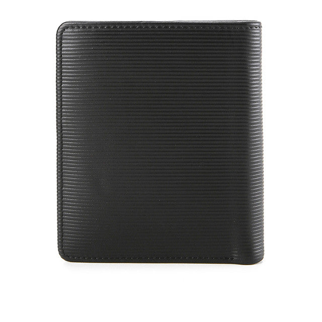Cray Tall Wallet  In Black