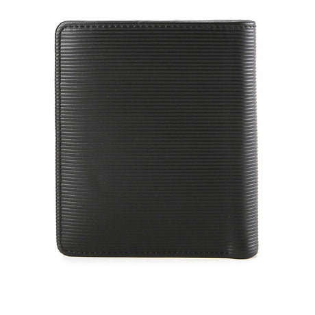 Cray Tall Wallet  In Black