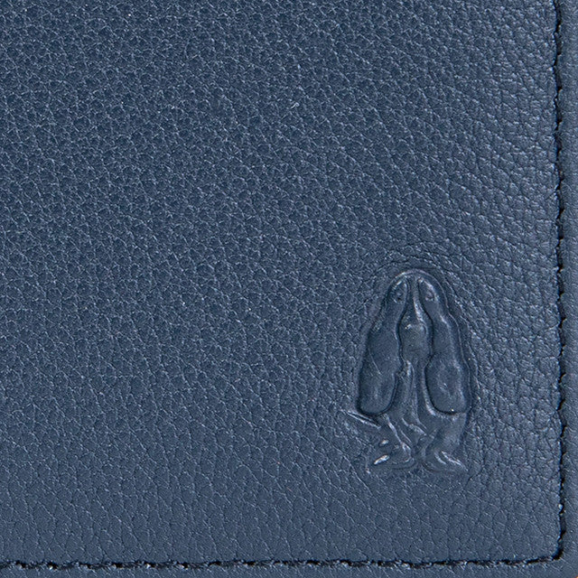 Hush Puppies Accessories Pria Wallet Nico Tall Wlt In Navy