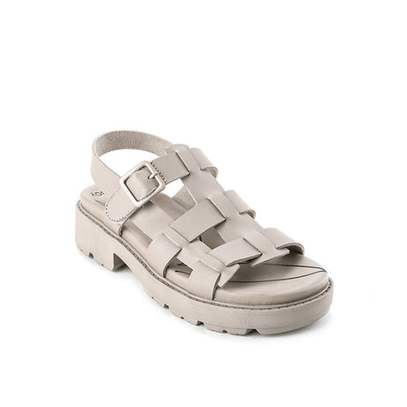 Playboy Sandal Wanita Adelyn In Beige