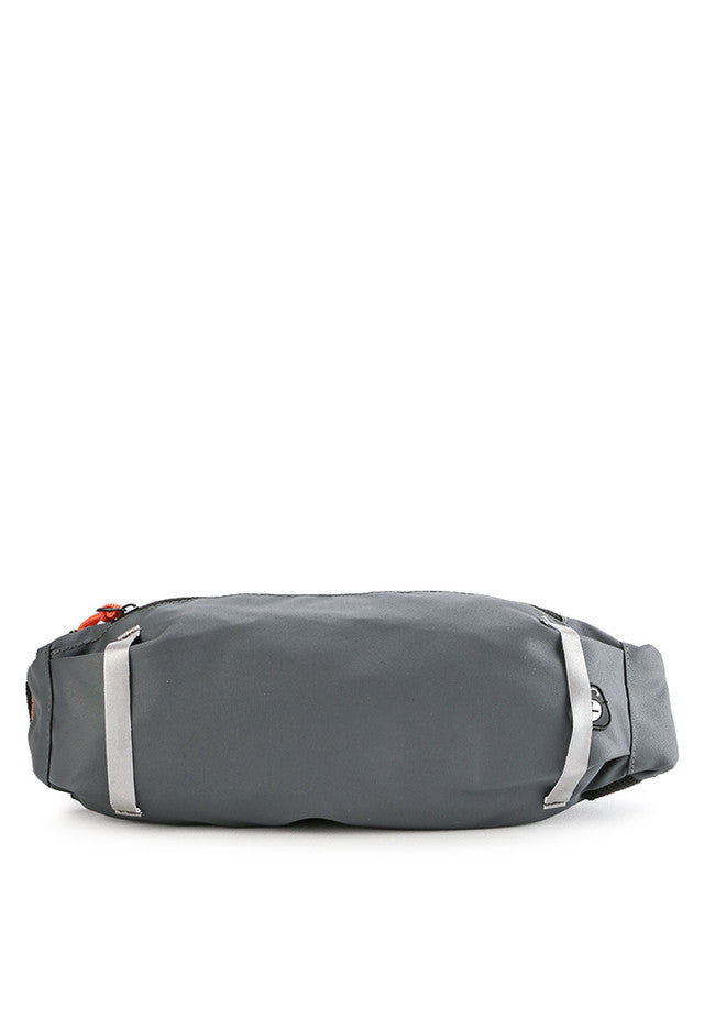 Kingship Waist Bag Neroline Dark Grey