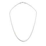 Kingship Necklace Axel In Silver