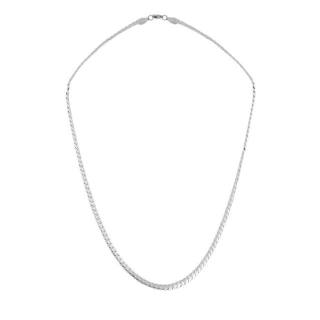 Kingship Necklace Axel In Silver