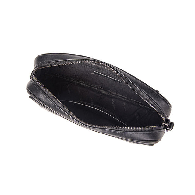 Hush Puppies Tas Wanita Moon Clutch/Messenger Bag In Black