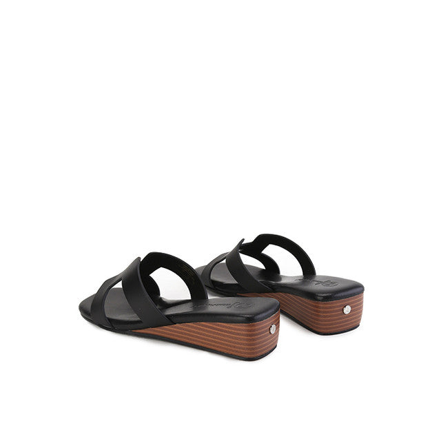 Hush Puppies Sandal Wanita Others Gemma Jody In Black