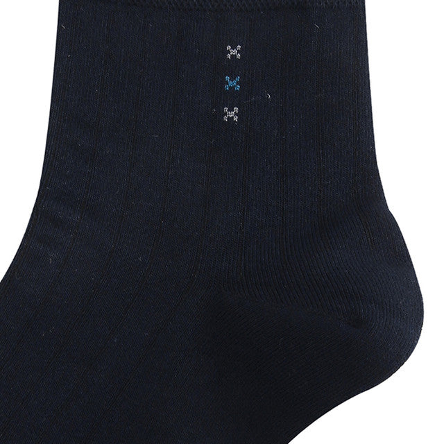 Obermain Aksesoris Unisex Socks Ob Half Sock In Multi Color