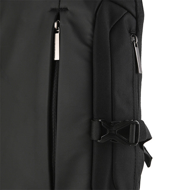 Hush Puppies Tas Pria Emeric Chest Bag In Black