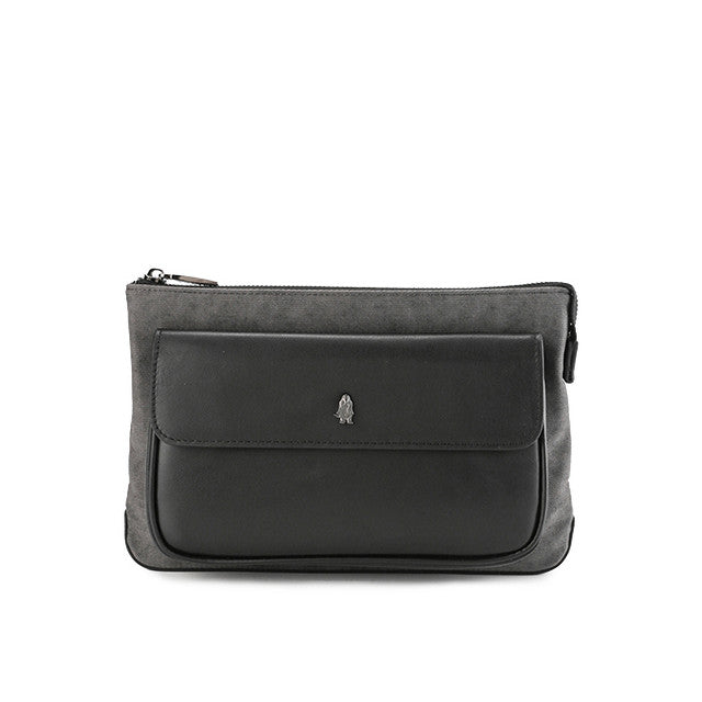 Hush Puppies Bags Pria Louie Clutch In Grey