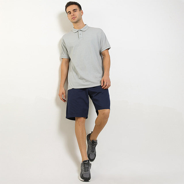 Hush Puppies Pakaian Pria Others Bene 2 In Navy