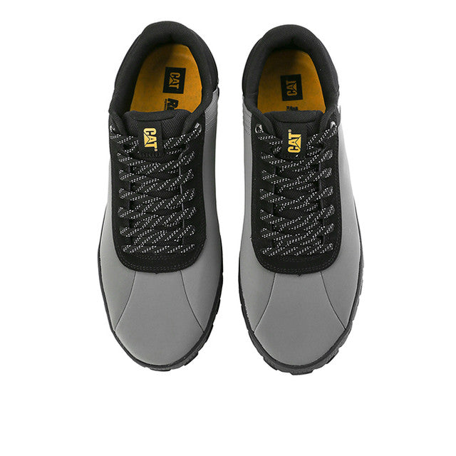 Caterpillar Sepatu Sneaker Unisex Hex + In Gunmetal