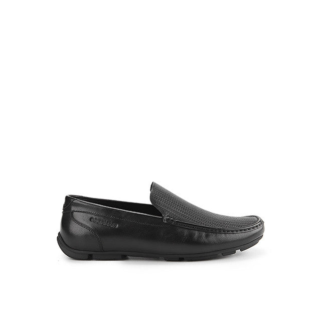 Carlo Jervis In Black